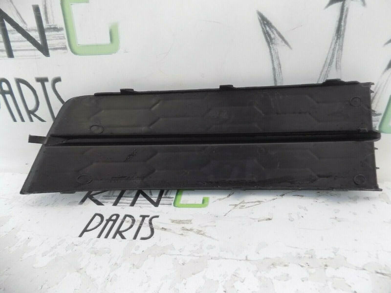 SKODA RAPID 2013-2017 FRONT BUMPER LOWER RIGHT SIDE GRILL 5JA807368