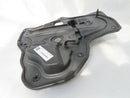MAZDA 3 TOURING 15-18 Left Rear Door Window Mech Carrier BHN9-73-97XA /S59-17