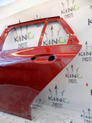 MERCEDES C CLASS S205 2015-ON ESTATE REAR DOOR LEFT RED DAMAGE A2057320310