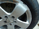 MERCEDES W211 GENUINE ALLOY WHEEL 16" 7.5Jx16H2 ET42 TYRE 225/55 R16