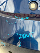 AUDI A1 8X FACELIFT 2014-2018 REAR BUMPER PDC GENUINE 8XA807511