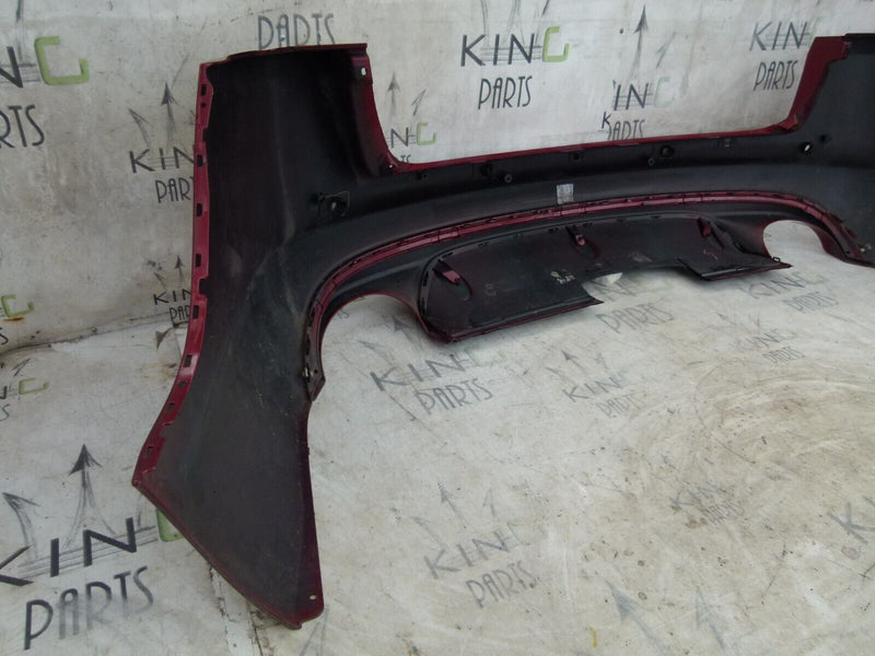 JAGUAR XF X250 SPORTBRAKE 2012-15 REAR BUMPER PDC GENUINE DX2317K835