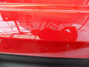 NISSAN QASHQAI J11 2017 RED REAR BUMPER GENUINE 85022-HV00H