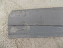 Audi Q7 4L 2005-2015 REAR RIGHT DOOR MOULDING GREY 4L0800102 (M008)