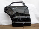 AUDI Q3 8U 2011-2018 REAR DOOR PANEL RIGHT DRIVER SIDE IN BLACK
