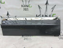 VW TOUAREG CR 7 MK3 2018> REAR DOOR PANEL LEFT SIDE TRIM MOULDING 760854949