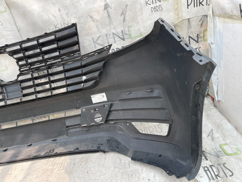 VW TRANSPORTER T6.1 2019-ON FACELIFT FRONT BUMPER GENUINE 7LA807221