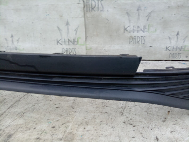 AUDI Q4 E-TRON 2019-ON REAR BUMPER TRIM PDC GENUINE 89A8078339B9