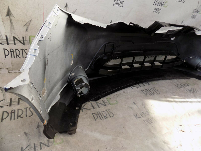 NISSAN QASHQAI MK2 FACELIFT 2013-2017 FRONT BUMPER GENUINE 620224EA0H