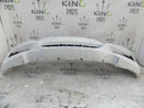 BMW 3 SERIES F30 F31 SE 2012-2015 WHITE FRONT BUMPER GENUINE 8067873