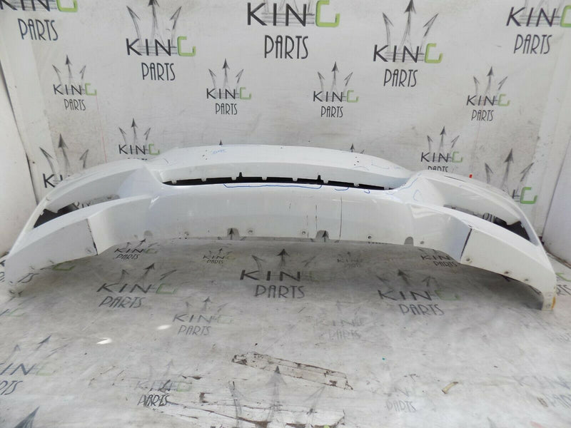 BMW 3 SERIES F30 F31 SE 2012-2015 WHITE FRONT BUMPER GENUINE 8067873