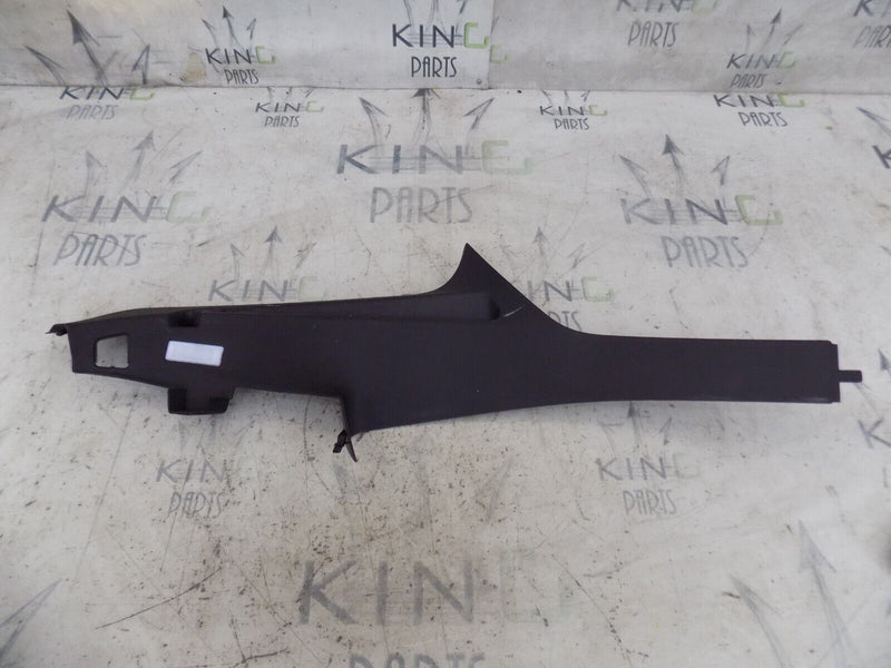 BMW F30 F31 2012-2015 LEFT D-PILLAR COLUMN COVER TRIM PANEL GENUINE 7240687 #