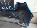 Mazda 3 2008-2011 Rear Bumper Genuine Blue (A7031) DBOV-50221