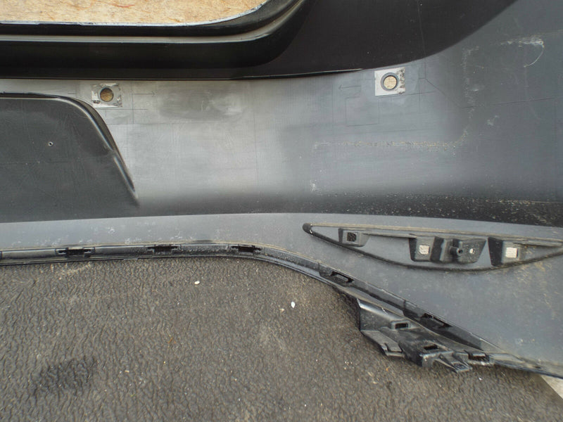 Volkswagen VW Golf MK7 2013-On 5G6 807 421 Rear Bumper Genuine Black (9241)