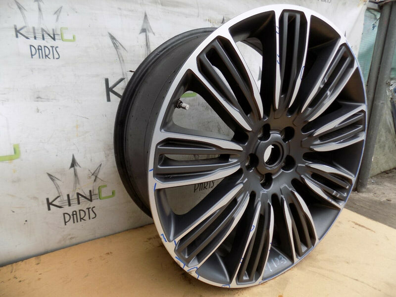 LAND ROVER RANGE ROVER SPORT / VOGUE / DISCOVERY 22" ALLOY WHEEL GENUINE