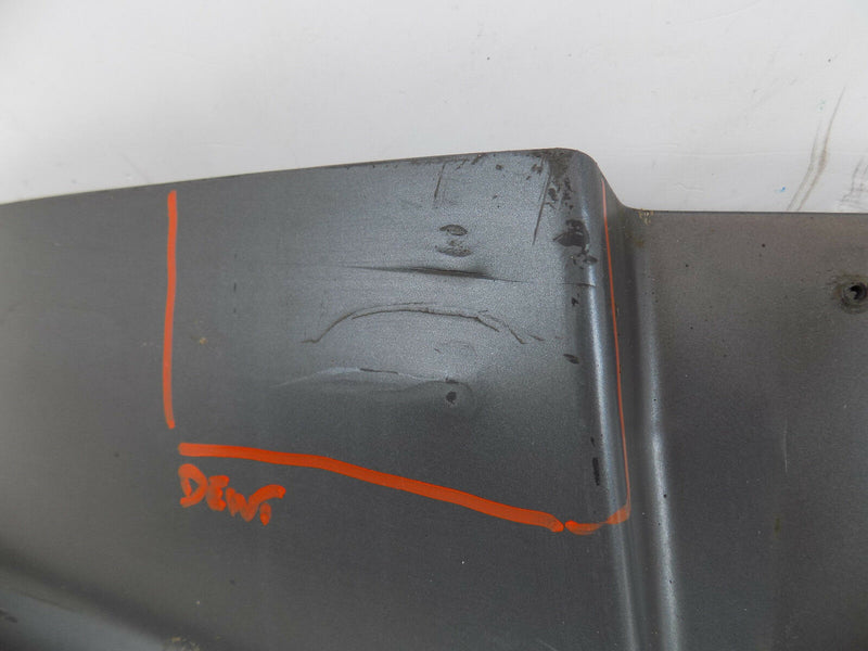 BMW 1 SERIES E81 3DR M SPORT 2009-2011 LOWER REAR BUMPER PDC 51127906813