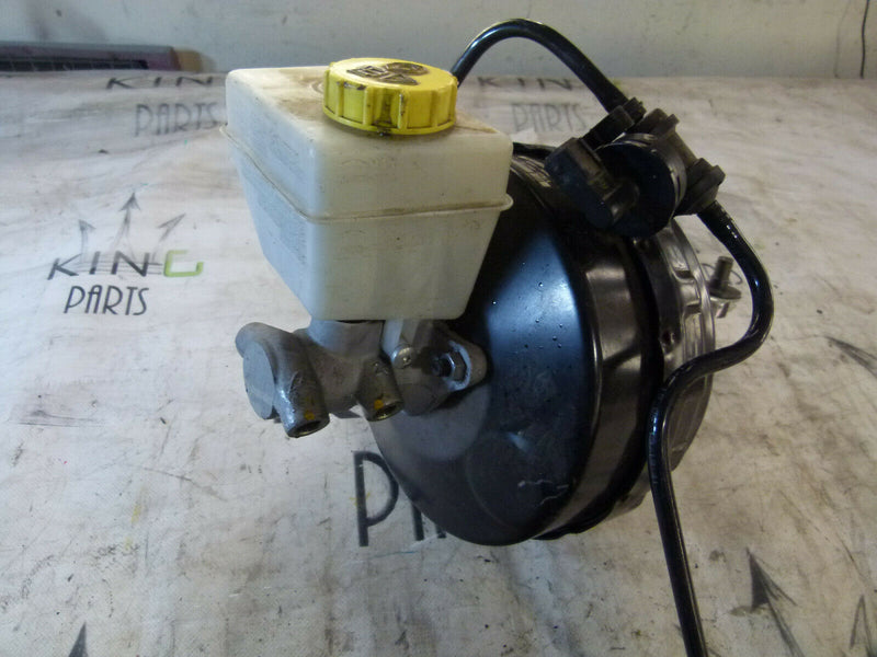 JAGUAR XJ X351 2010-19 3.0 DIESEL TDV6 BRAKE SERVO MASTER CYLINDER AW93-2B195-GA