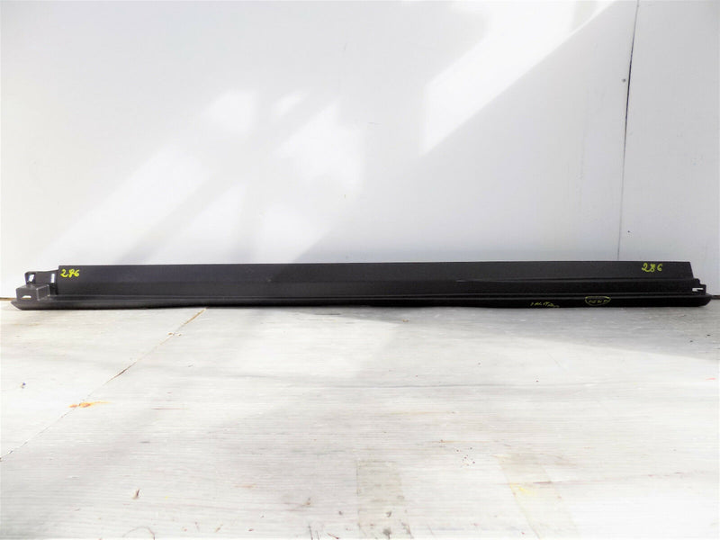 HONDA CR-V MK3 2012- GENUINE SIDE SKIRT SILL COVER LEFT PASSENGER SIDE N/S (286)