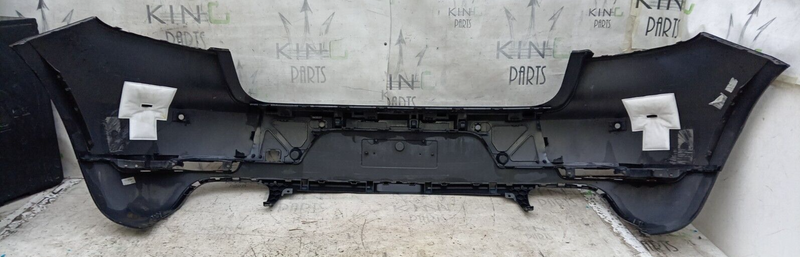 PORSCHE MACAN 95B 2014-2019 REAR BUMPER GENUINE 95B807421