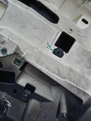 VOLVO XC60 MK2 2017-23 GENUINE BOOT LID TAILGATE PANEL in BLACK