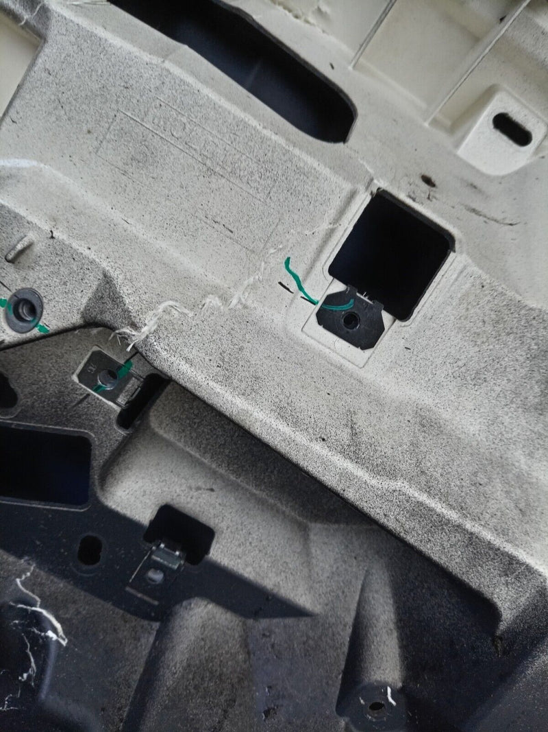 VOLVO XC60 MK2 2017-23 GENUINE BOOT LID TAILGATE PANEL in BLACK