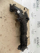 2011 BMW 5 SERIES F10 F11  INTAKE MANIFOLD FLAPS + ACTUATOR MOTOR  780799105