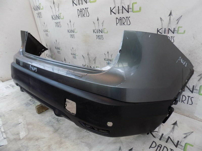 NISSAN QASHQAI 2014-2016  REAR BUMPER IN GREY GENUINE 85022-4EA0H