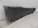 TOYOTA YARIS VERSO 2001-2005 GENUINE REAR LOWER BUMPER 75831-52010