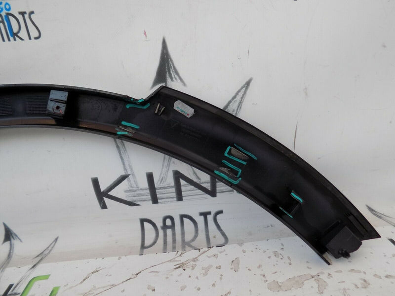 PORSCHE CAYENNE S 958 92A FRONT RIGHT WHEEL ARCH TRIM COVER WING