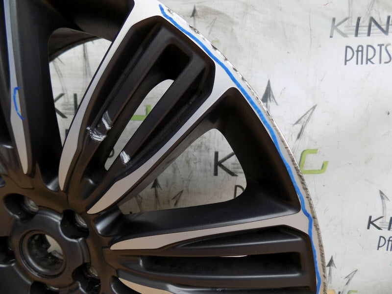 LAND ROVER RANGE ROVER SPORT / VOGUE / DISCOVERY 22" ALLOY WHEEL GENUINE