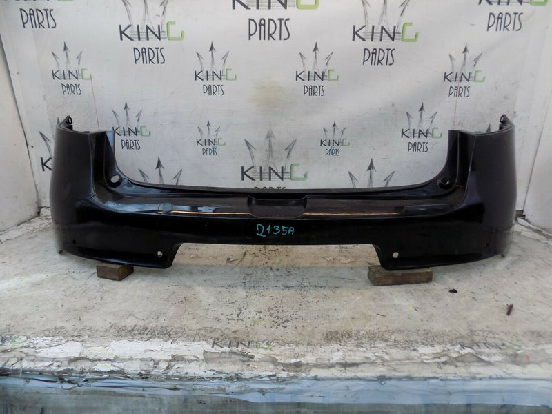 RENAULT MEGANE III MK3 2012-2015 REAR BUMPER WITH PDC GENUINE 850220009R