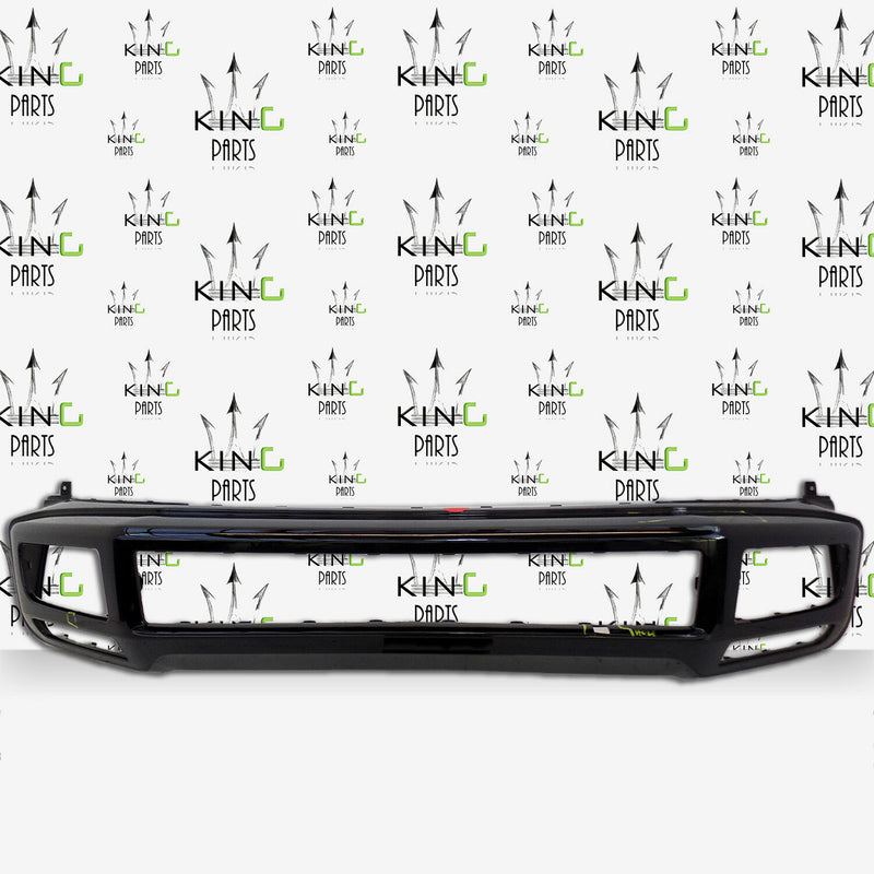 NEW MODEL !! MERCEDES G CLASS (W463) - 2018 BLACK FRONT BUMPER GENUINE OEM
