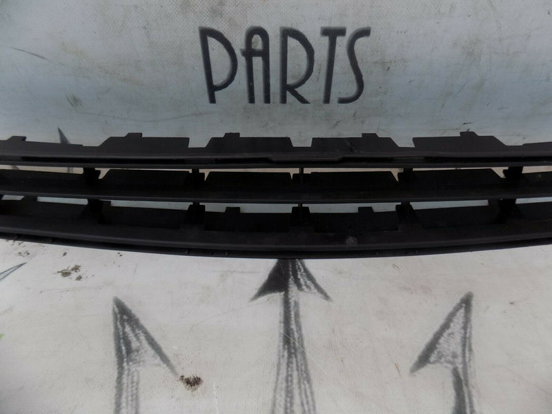 VAUXHALL CORSA E 2014-ON FRONT BUMPER LOWER GRILL  13432002