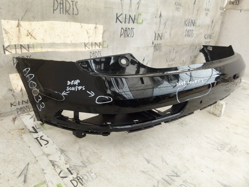 AUDI Q3 8U S-LINE FACELIFT 2015-2017 REAR BUMPER PDC GENUINE 8U0807385