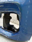 BMW 1 SERIES F20 M SPORT 2016-20 LCI FRONT BUMPER GENUINE 51118060283