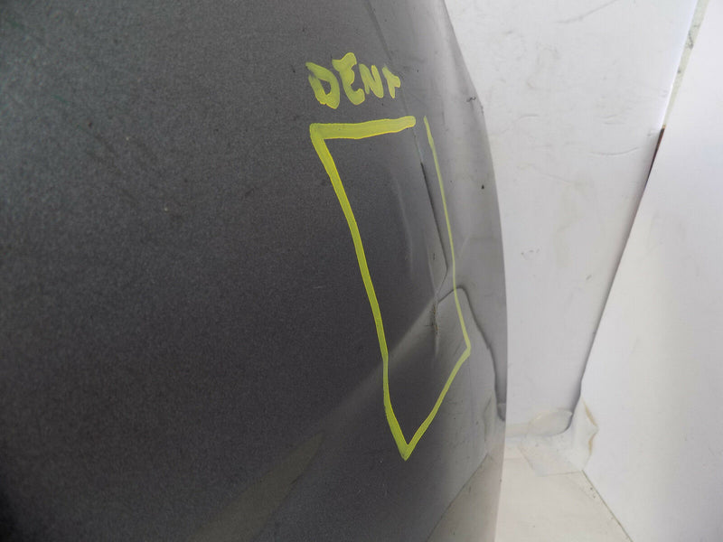 FORD MONDEO (CD391) MK4 2014 2015 2016 2017 GREY FRONT BUMPER DS73-17757