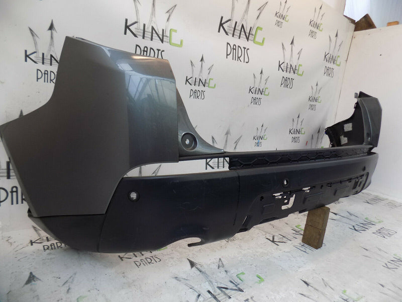 LAND ROVER DISCOVERY L550 SPORT SD4 SE 2014-2016 REAR BUMPER GENUINE PDC