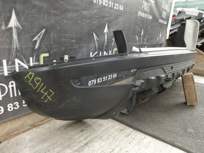 Land Rover Range Evoque Rear Bumper Genuine Grey (A9147)