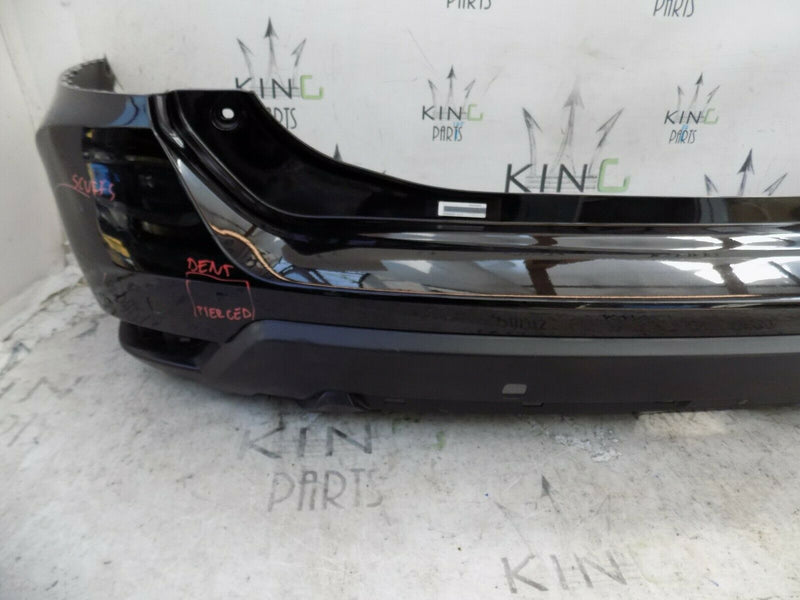 NISSAN X-TRAIL MK3 T32 FACELIFT 2017> REAR BUMPER GENUINE PDC 85022-6FR0H