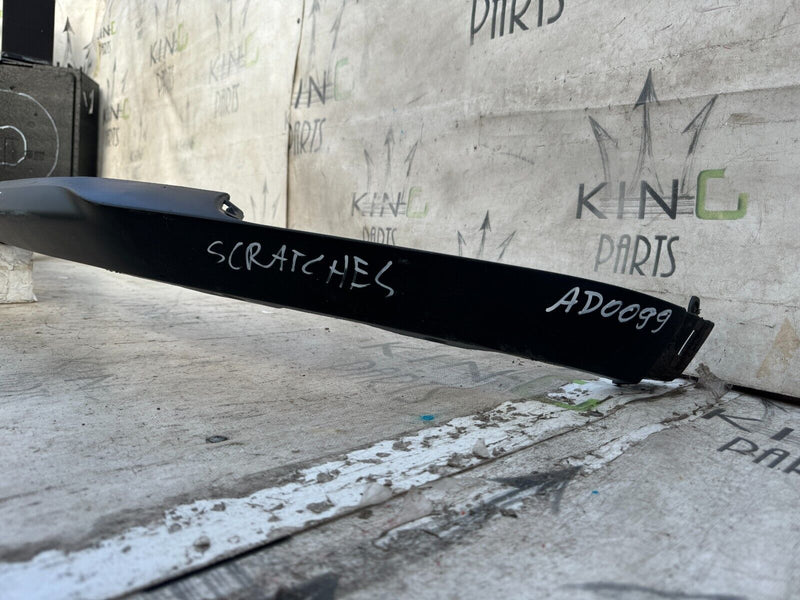 CITROEN DS3 CROSSBACK 2018-2021  FRONT BUMPER SPLITTER LIP 9820843280