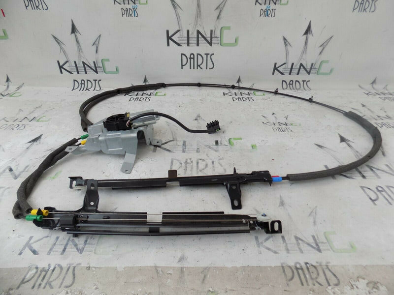 BMW 5 SERIES F11 TOURING ESTATE BOOTLID LIFTER MODULE GENUINE 51437232773