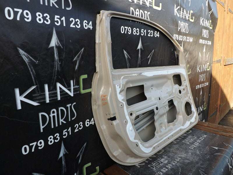 Genuine Fiat 500 2007-2016 Front Left Passenger N/S Door in Cappuccino Cream