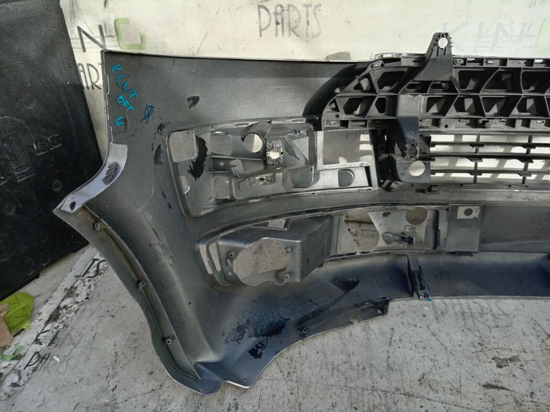 VW TRANSPORTER CARAVELLE T5 2012-2015 FRONT BUMPER 7E5807221