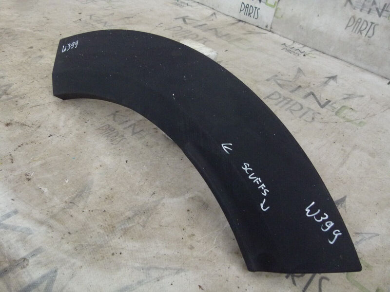 MINI COOPER COUNTRYMAN F60 REAR LEFT WHEEL ARCH COVER GENUINE 7389363