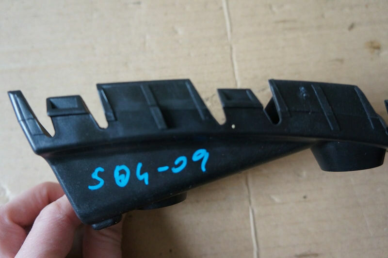 MINI COUNTRYMAN R60 REAR BUMPER BRACKET GUIDE LEFT NEW GENUINE 9802115 (S04-09)