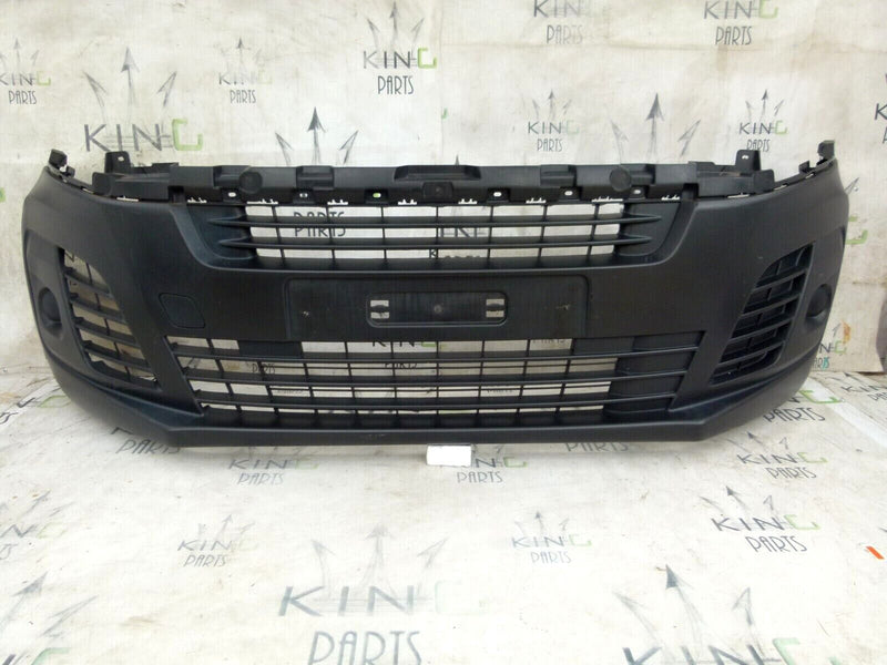 PEUGEOT EXPERT CITROEN DISPATCH 2016-22 FRONT BUMPER GENUINE 9808639977