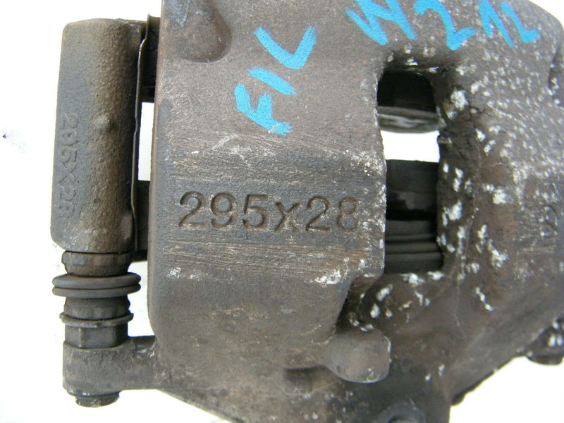 MERCEDES W212 E220 E-Class 2010-15 BRAKE CALIPER FRONT LEFT SIDE Passenger N/S