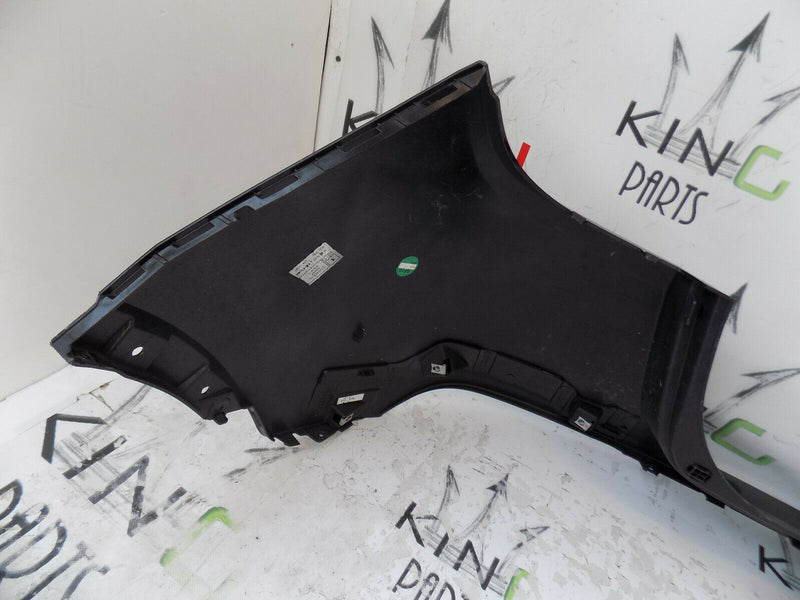 VAUXHALL MOKKA X 2016 FACELIFT 2015-ON BLACK REAR BUMPER GENUINE 42541977
