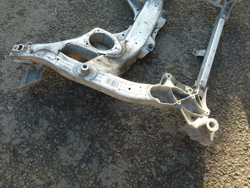 BMW 5 SERIES F10 2.0 DIESEL FRONT SUBFRAME AXLE CARRIER 6778373