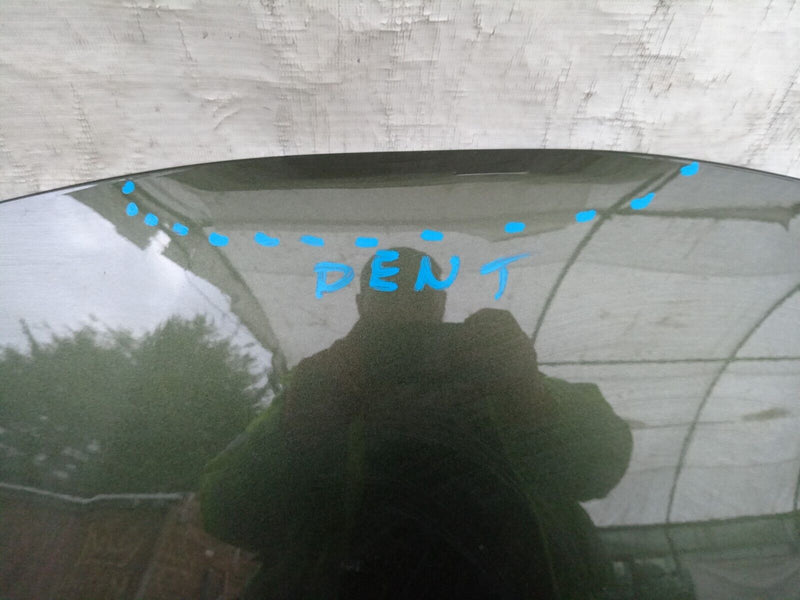 LEXUS NX MK2 (AZ20) 350 450h 2021-ON GENUINE FRONT BONNET HOOD PANEL